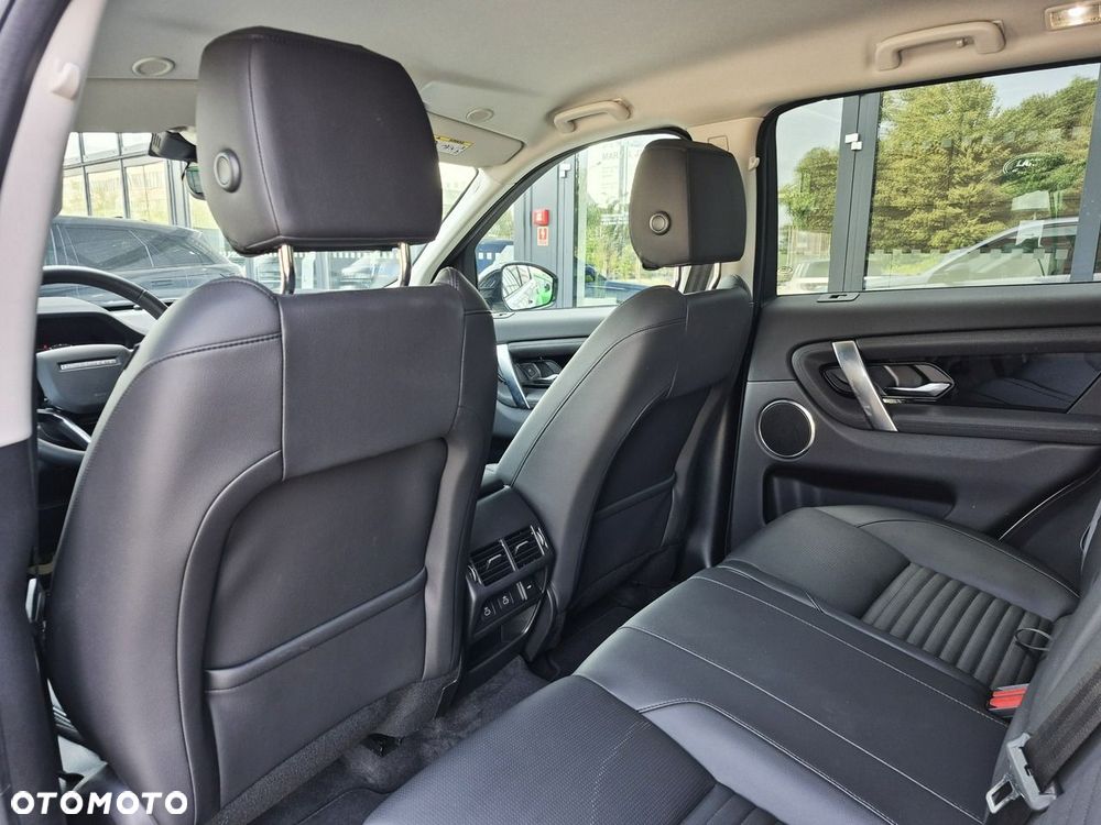 Land Rover Discovery Sport D200 - 25