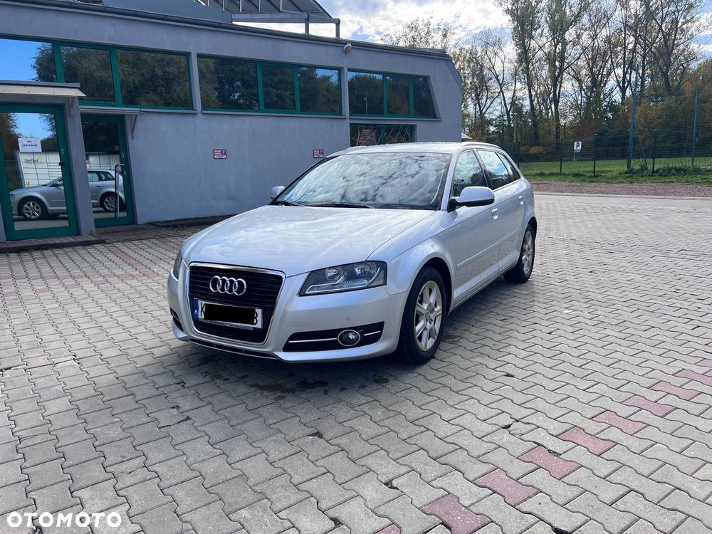 Audi A3 Sportback