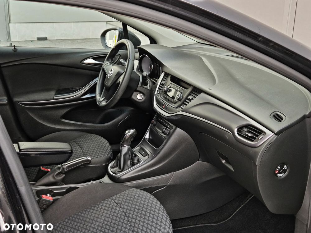 Opel Astra 1.6 CDTI Active - 17