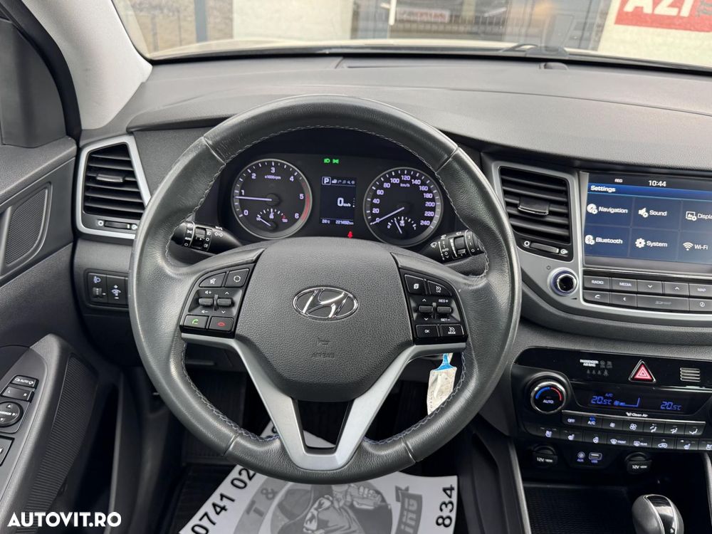 Hyundai Tucson - 13