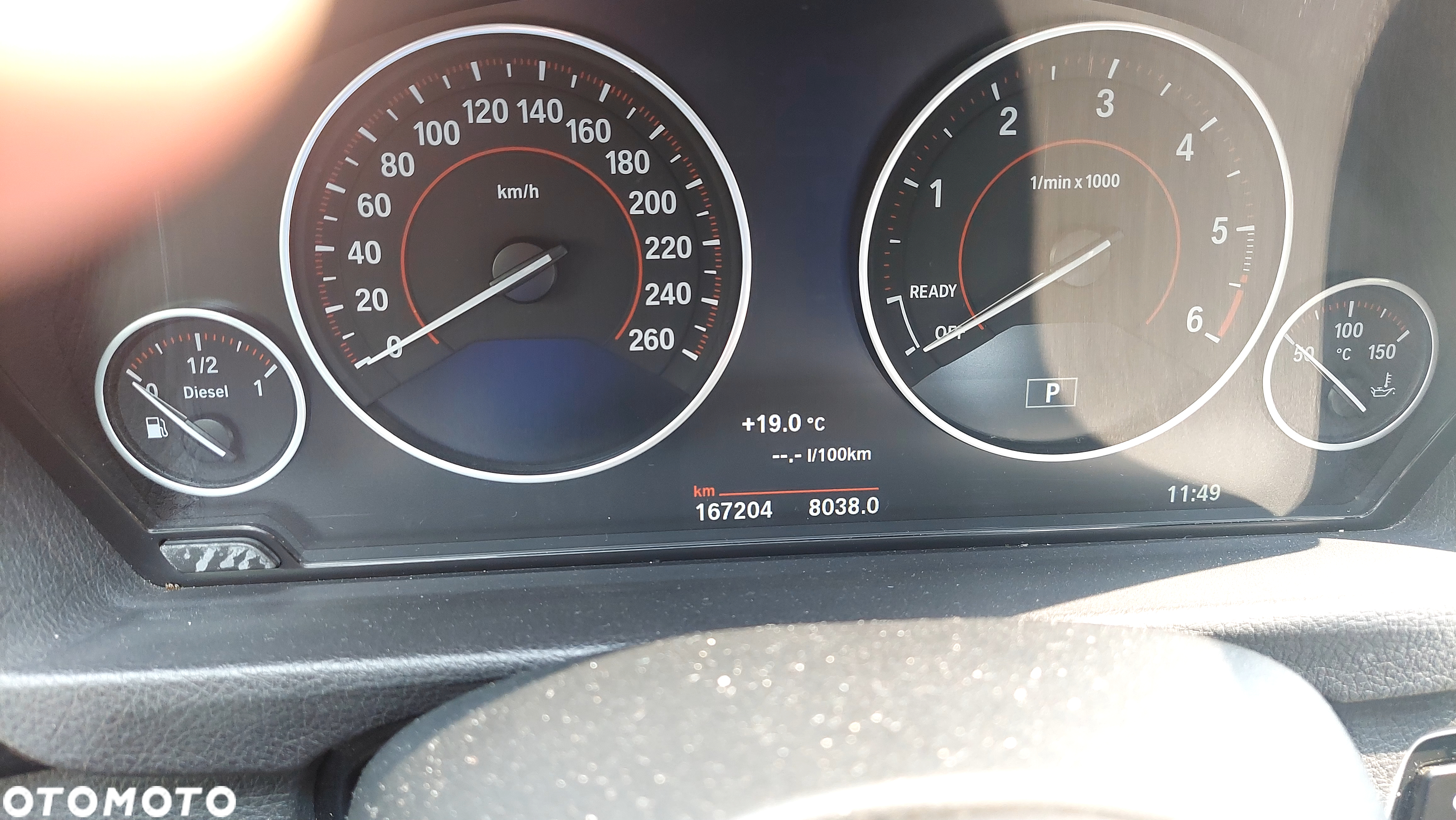 BMW 3GT 320d GT - 17