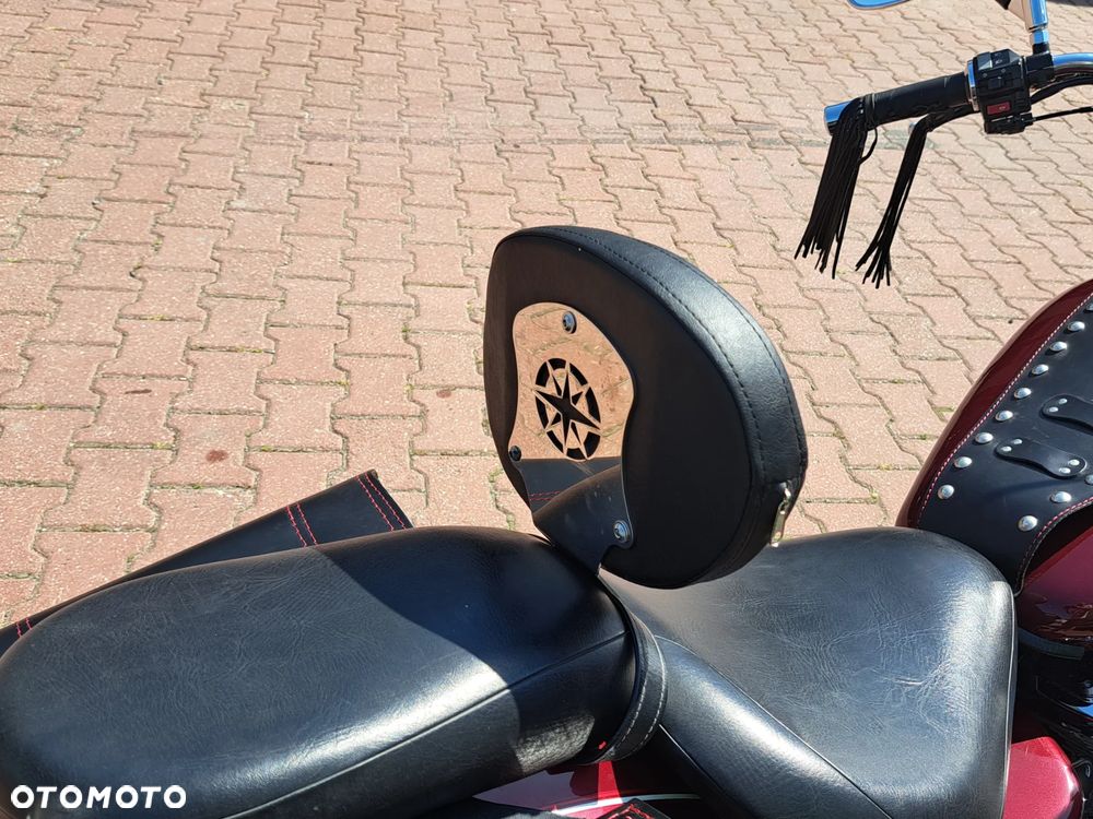 Yamaha Drag Star - 13