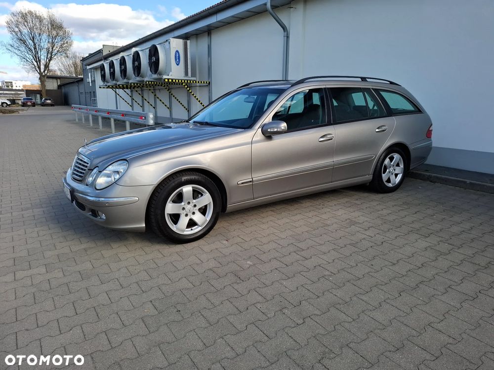 Mercedes-Benz Klasa E - 7