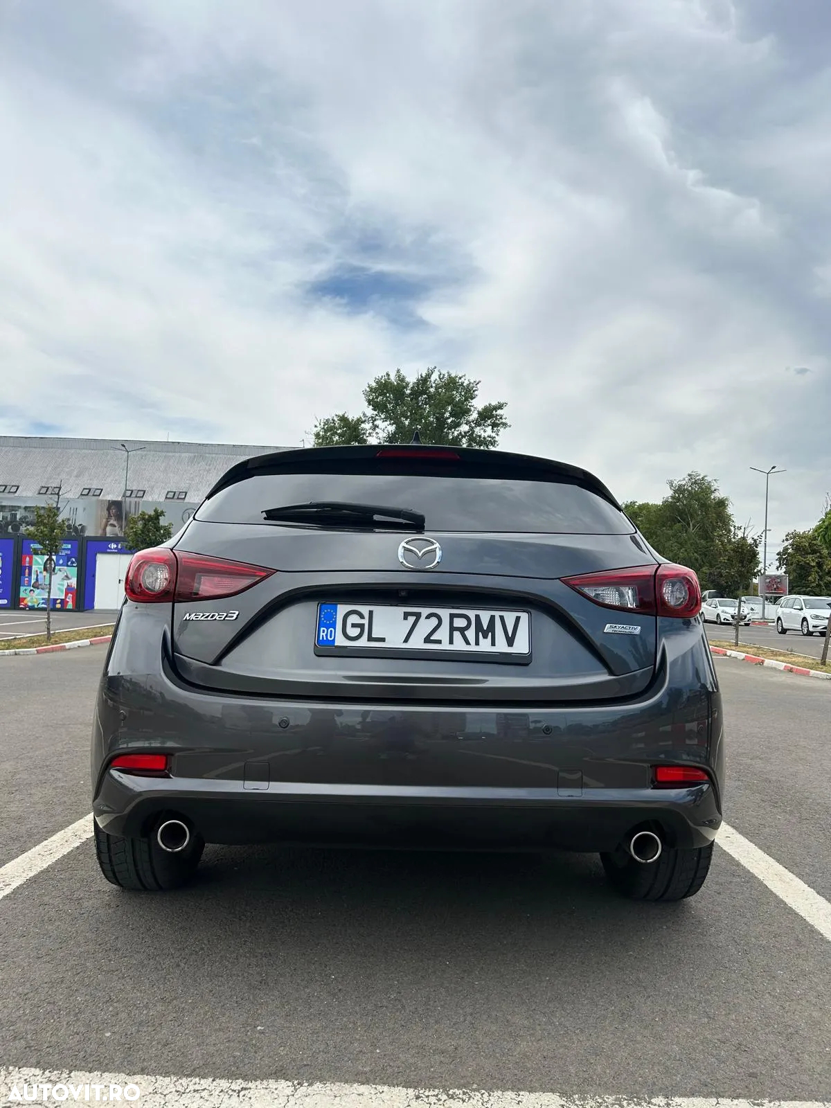 Mazda 3 - 2