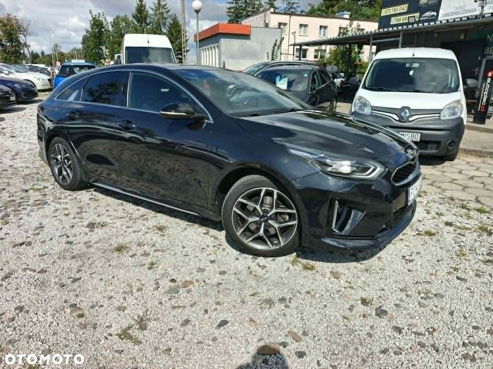 Kia ProCeed 1.6 CRDi DCT7 SCR GT LINE - 4