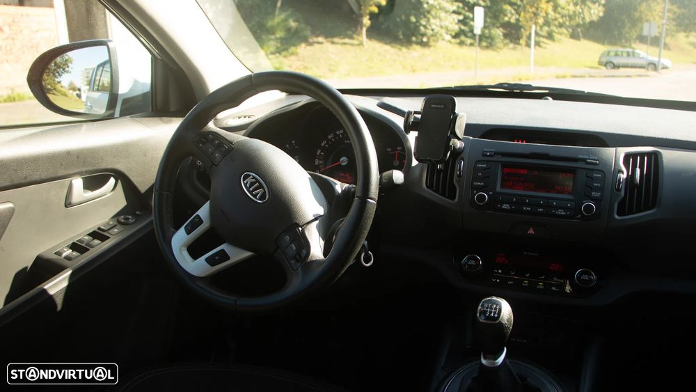 Kia Sportage - 8