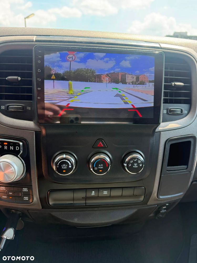 RAM 1500 Crew Cab MB Sport - 16