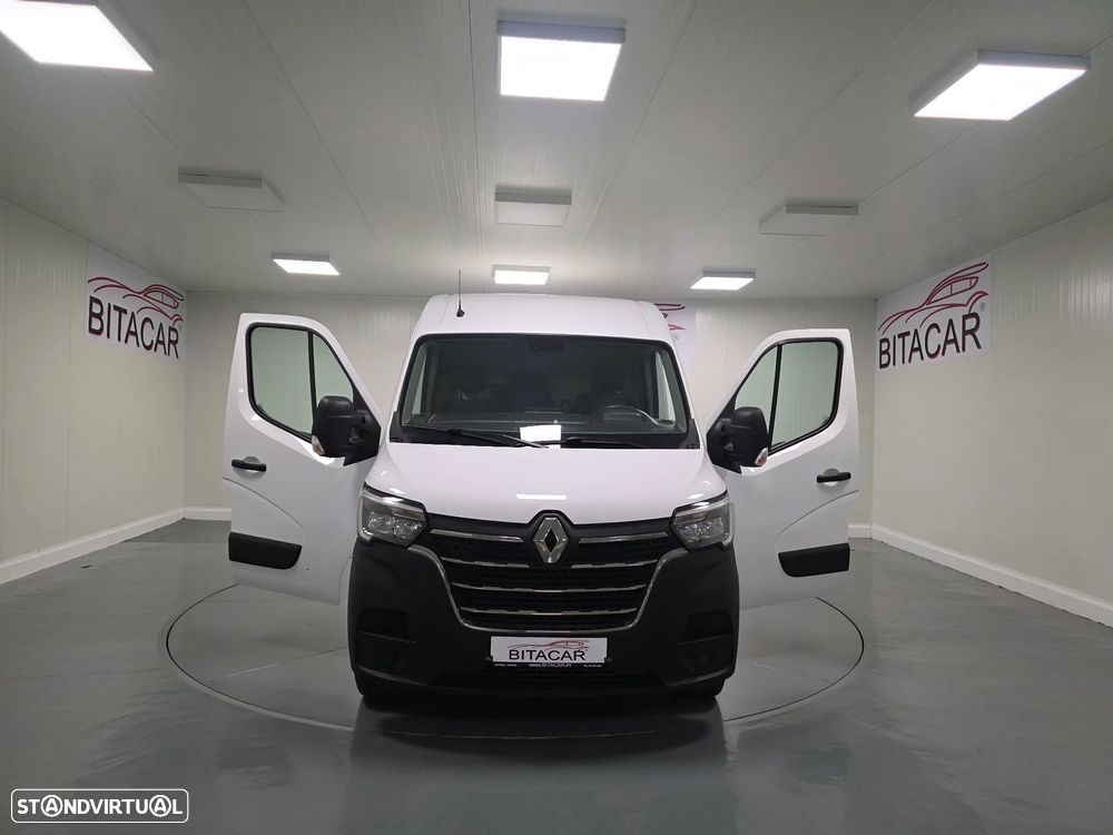 Renault MASTER L2H2 2.3 DCI 135CV GPS CAM TRASEIRA IVA DEDUTIVEL - 13