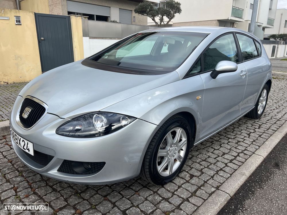 SEAT Leon 1.4 16V Reference - 1
