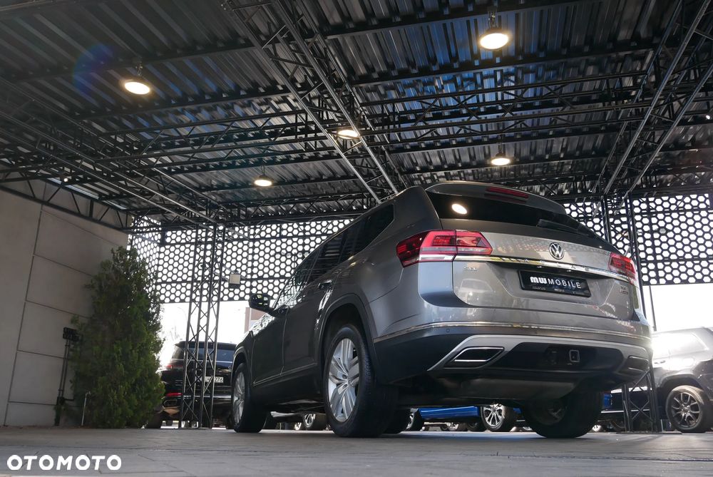 Volkswagen Atlas - 39