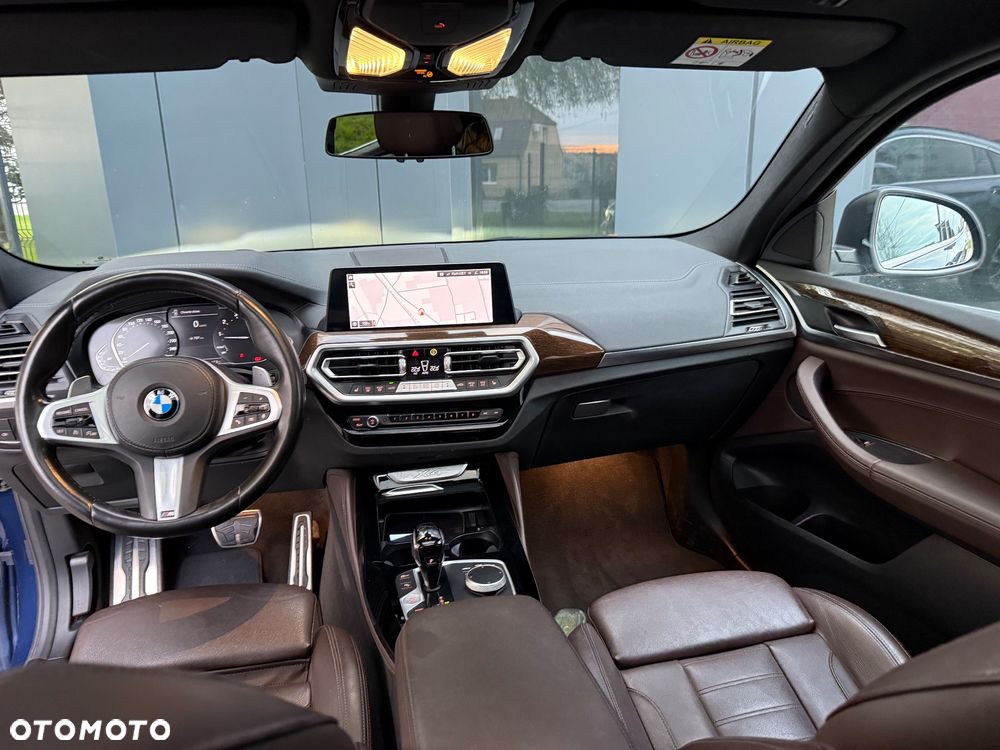 BMW X4 xDrive30i GPF M Sport X sport - 40
