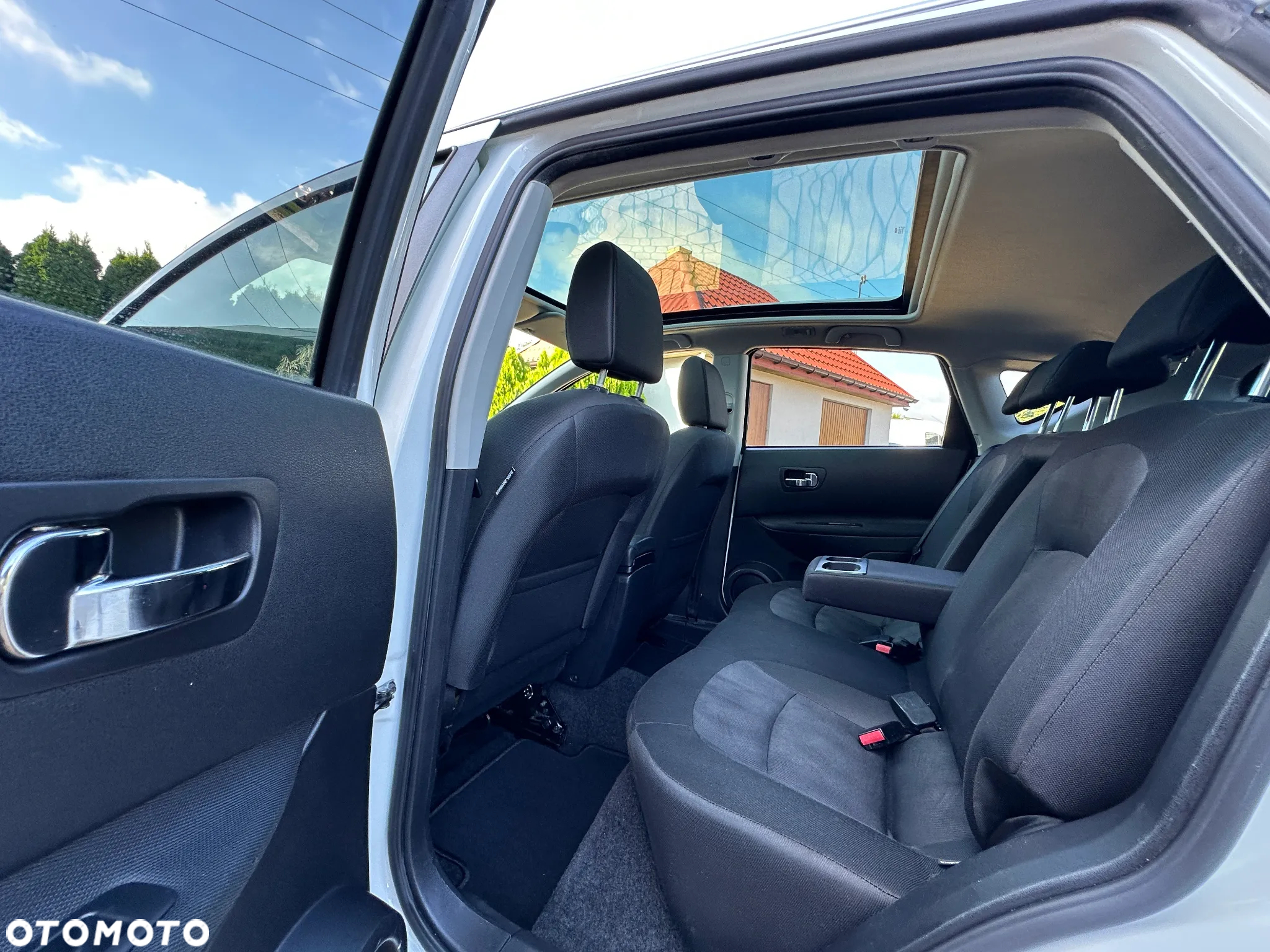 Nissan Qashqai 2.0 tekna - 23