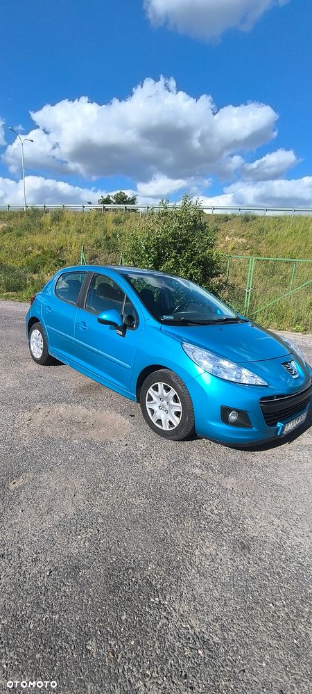 Peugeot 207 1.4 Trendy - 6
