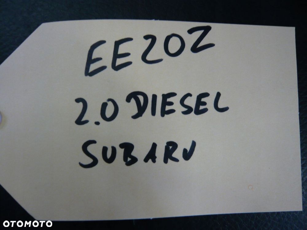 koło pasowe ee20z subaru 2.0 d - 2