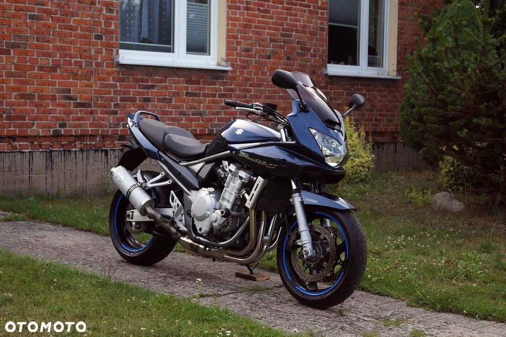 Suzuki Bandit - 4