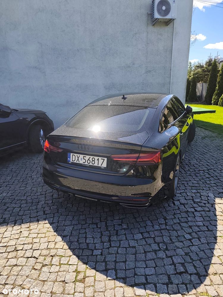 Audi A5 Sportback - 3
