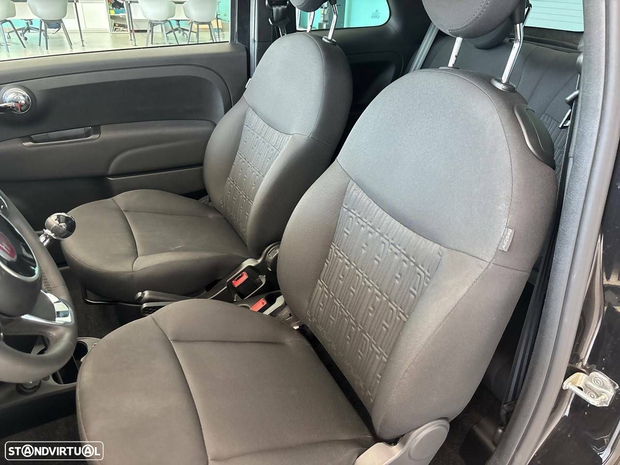 Fiat 500 1.0 Hybrid - 9