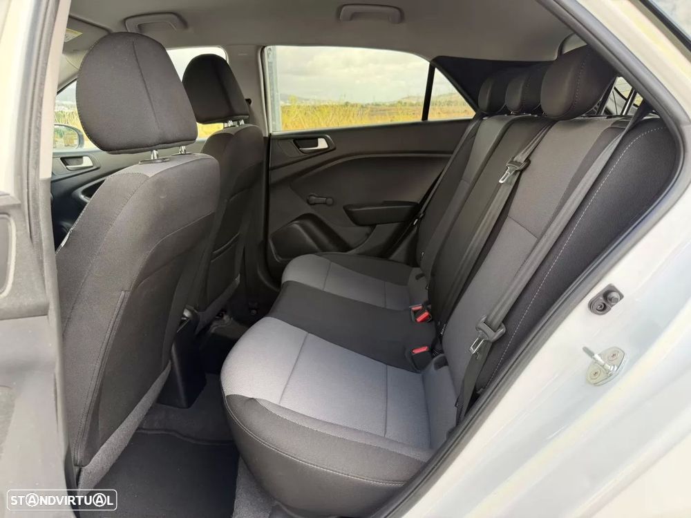 Hyundai i20 1.0 T-GDI Comfort - 21
