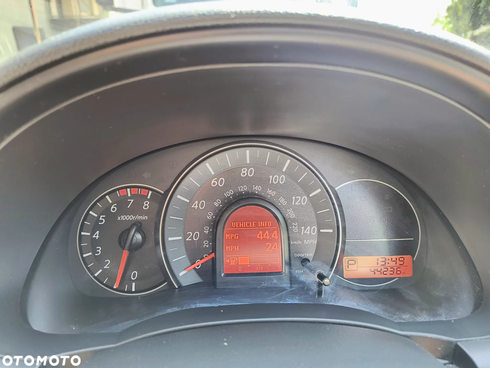 Nissan Micra 1.2 N-Tec CVT EU6 - 17