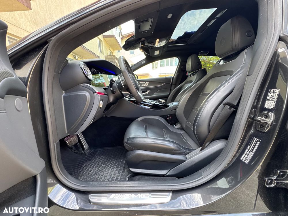 Mercedes-Benz AMG GT 4-door Coupe 63 S 4Matic+ - 11