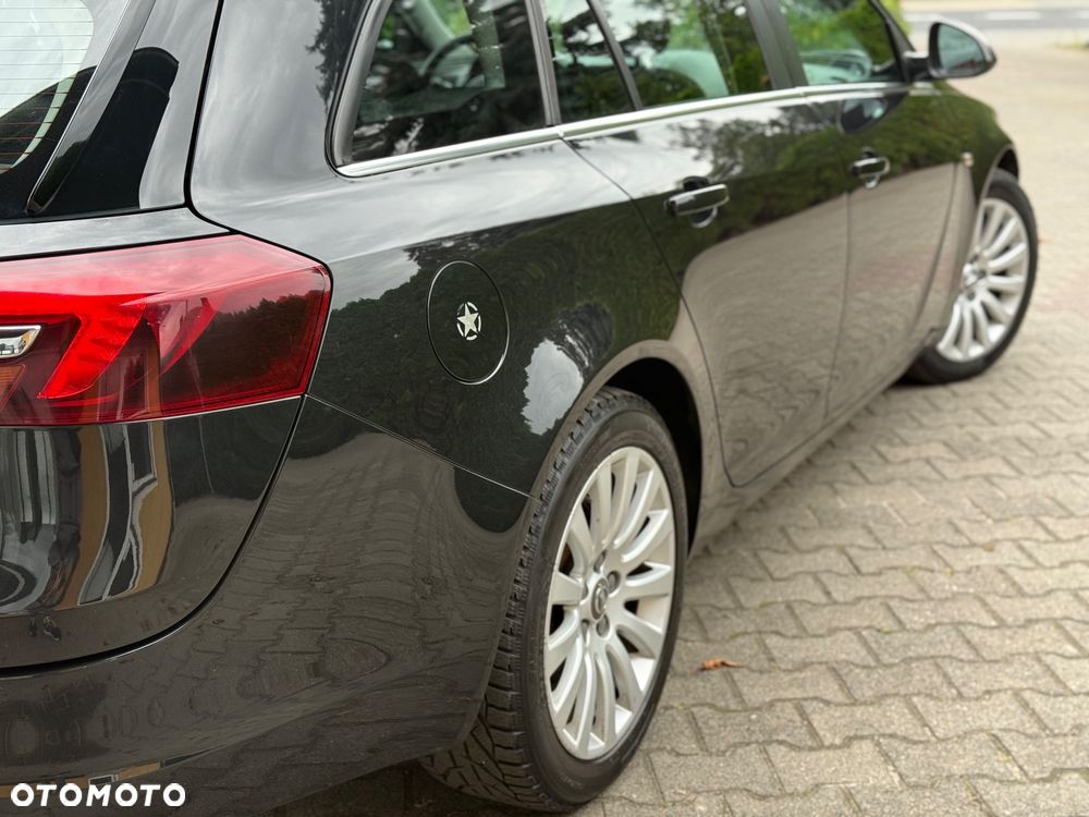 Opel Insignia 2.0 CDTI ecoFLEX Start/Stop Selection - 12