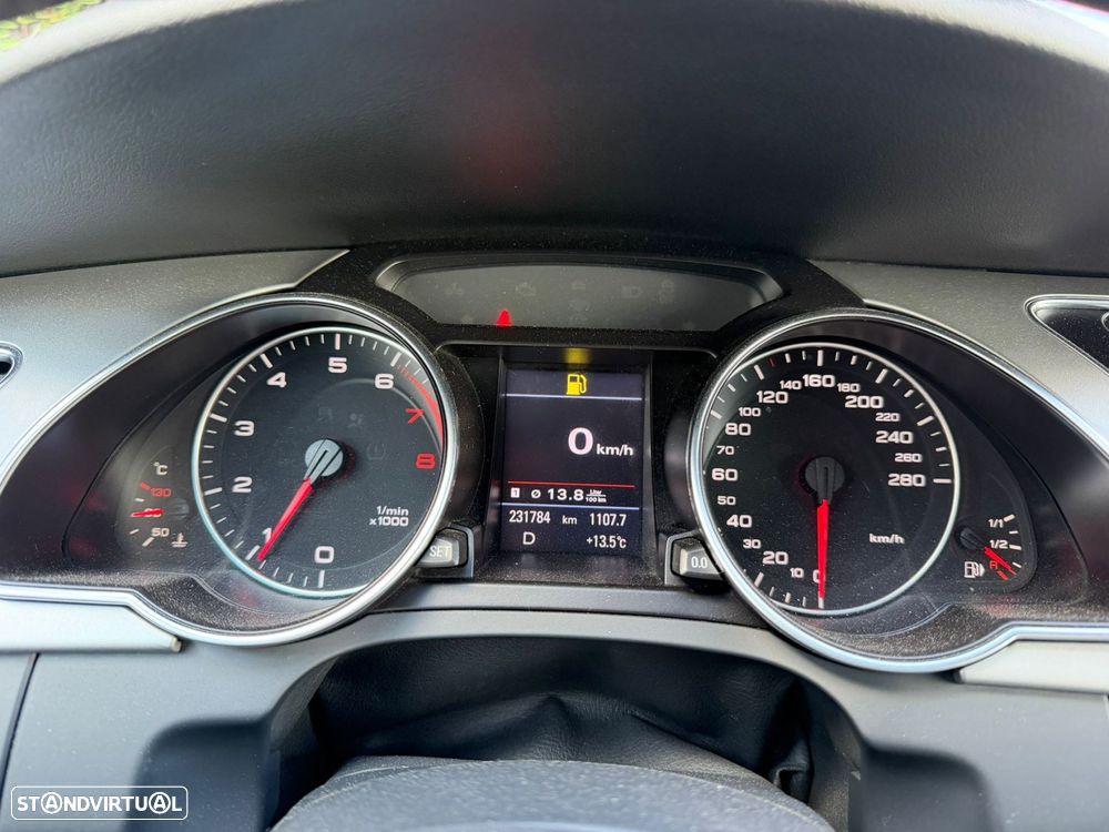 Audi A5 2.0 TFSI multitronic - 33