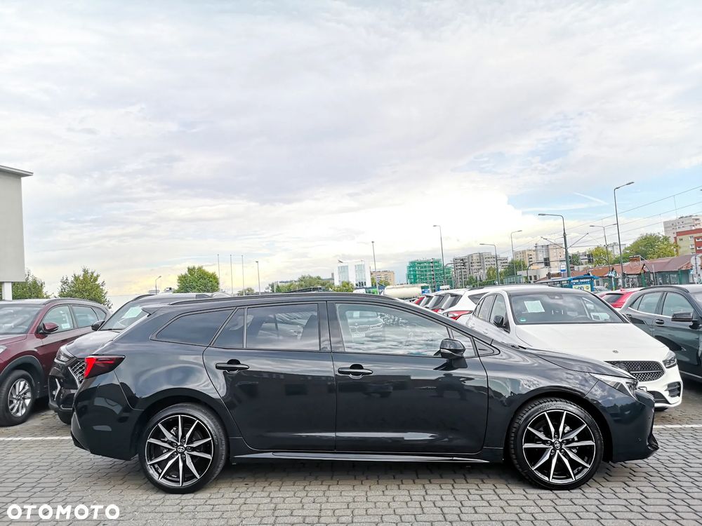 Toyota Corolla 1.8 Hybrid GPF GR Sport - 8