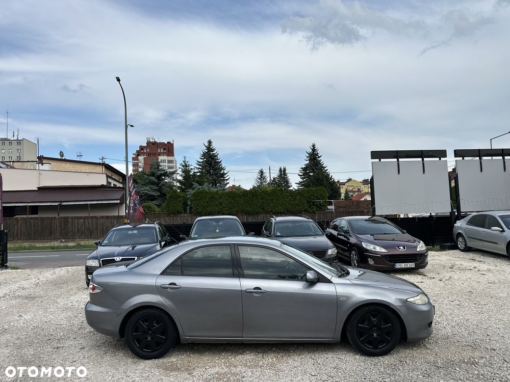 Mazda 6 - 5