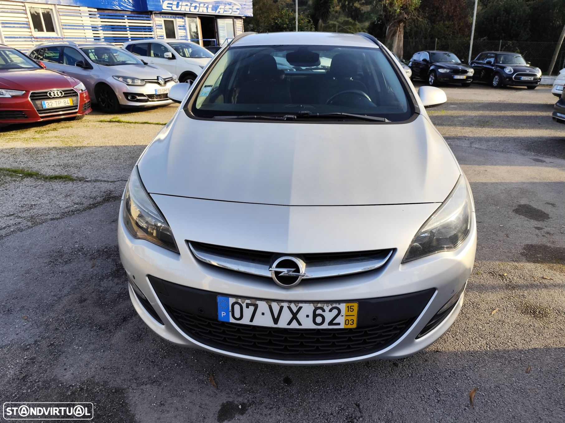 Opel Astra 1.6 CDTI DPF ecoFLEX S&S ENERGY - 2