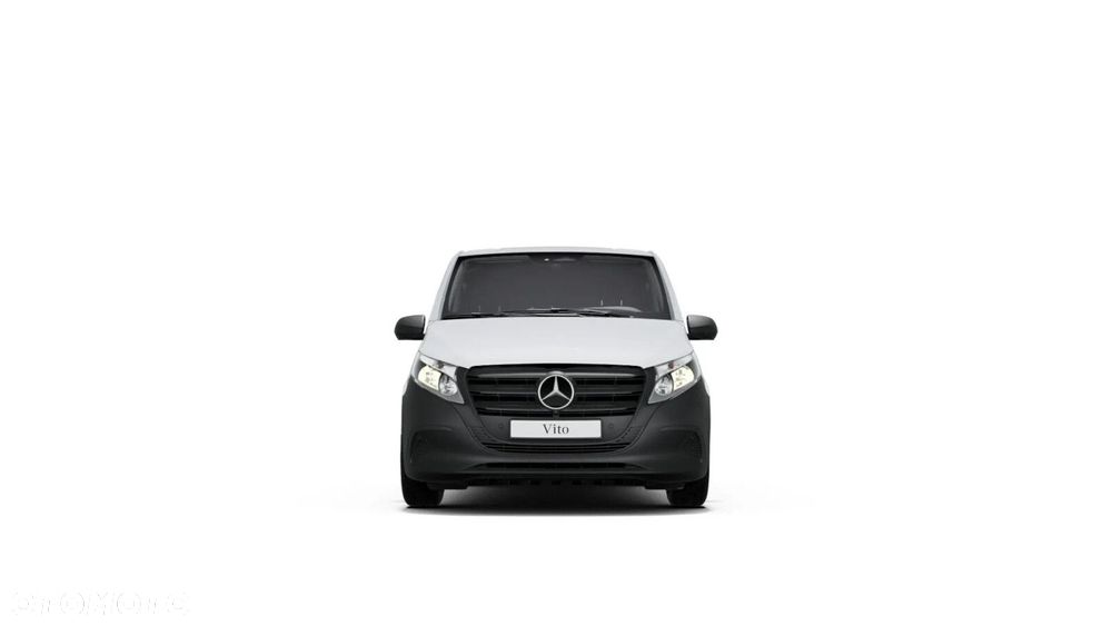 Mercedes-Benz Vito 116 CDi Furgon Długi PRO - 12