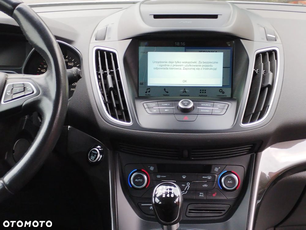 Ford C-MAX 2.0 TDCi Start-Stop-System Titanium - 13