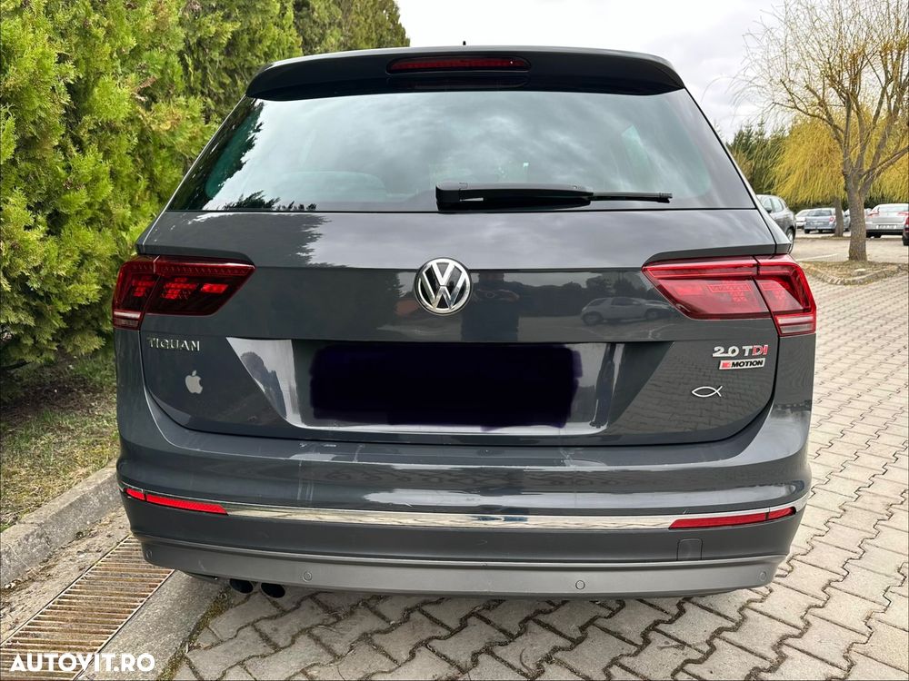 Volkswagen Tiguan 2.0 TDI DPF DSG 4Mot Highline - 5