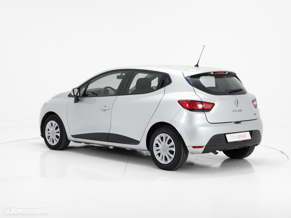 Renault Clio 1.5 dCi Zen - 4