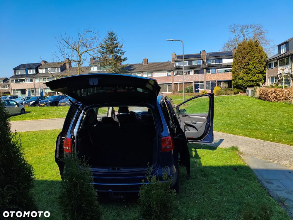 Volkswagen Sharan 2.0 TDI BlueMotion Technology Comfortline - 9