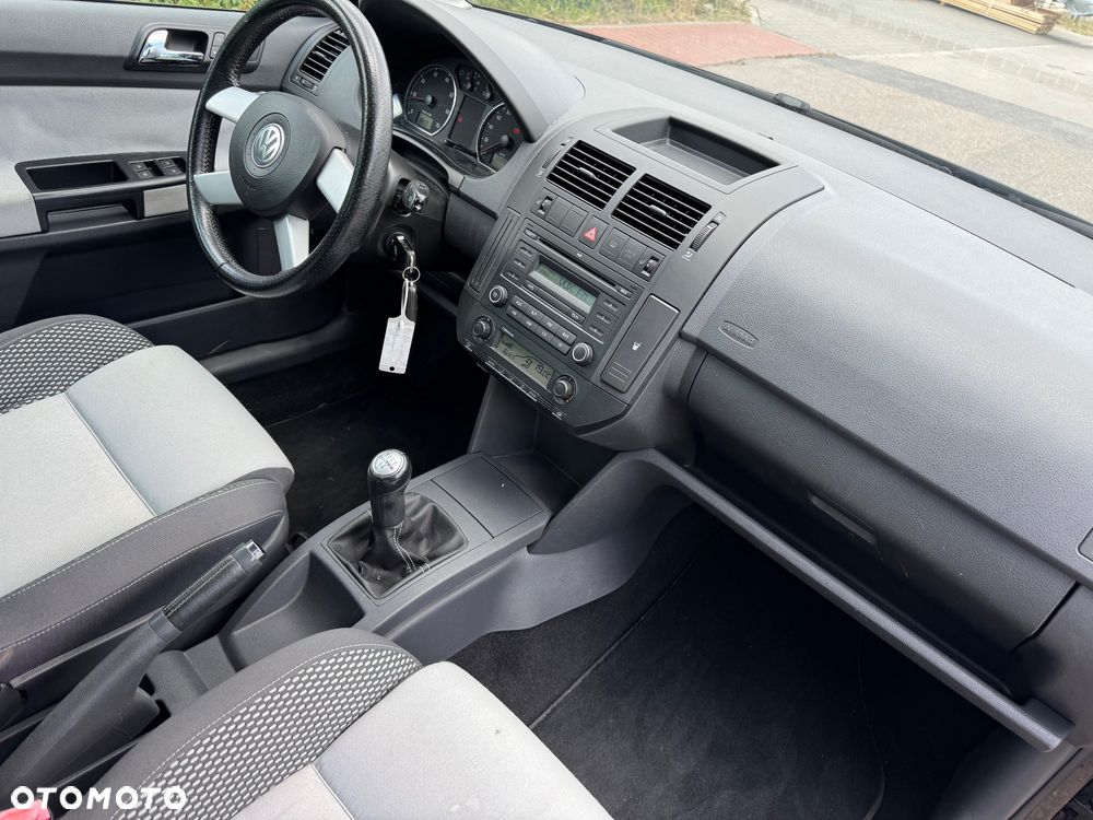 Volkswagen Polo 1.4 CrossPolo - 12
