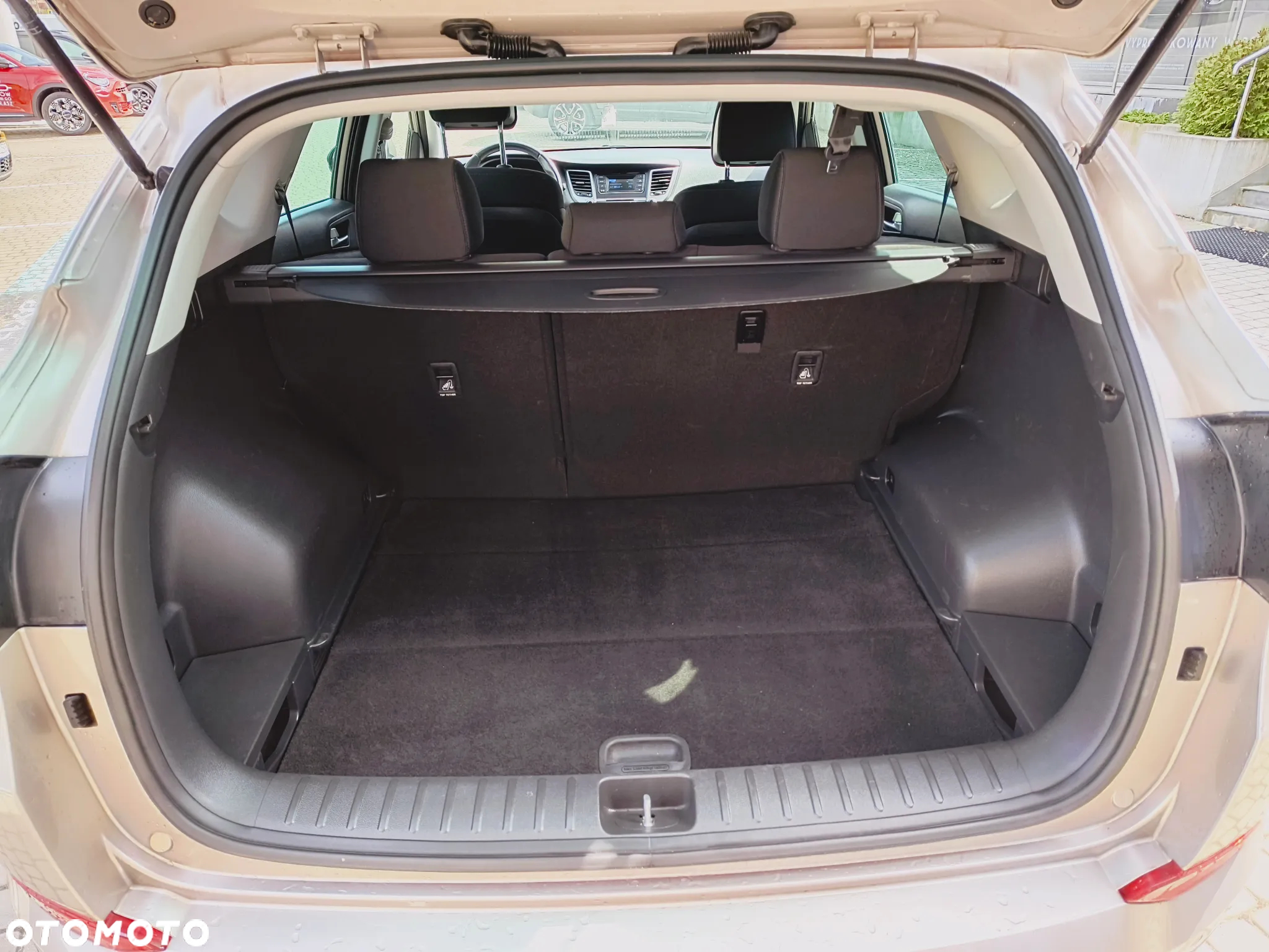 Hyundai Tucson 1.6 GDI BlueDrive Comfort 2WD - 5