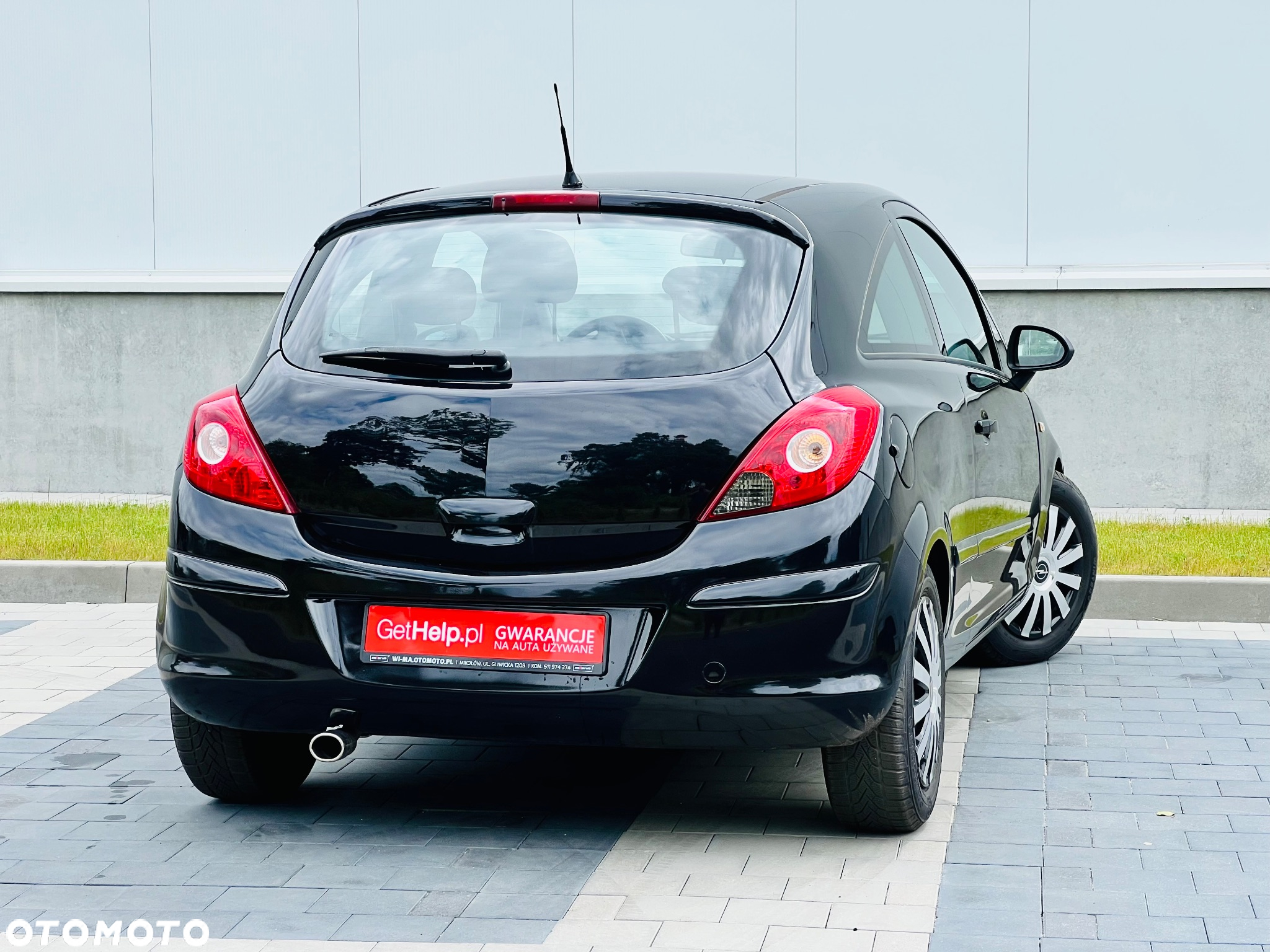 Opel Corsa 1.2 16V - 13
