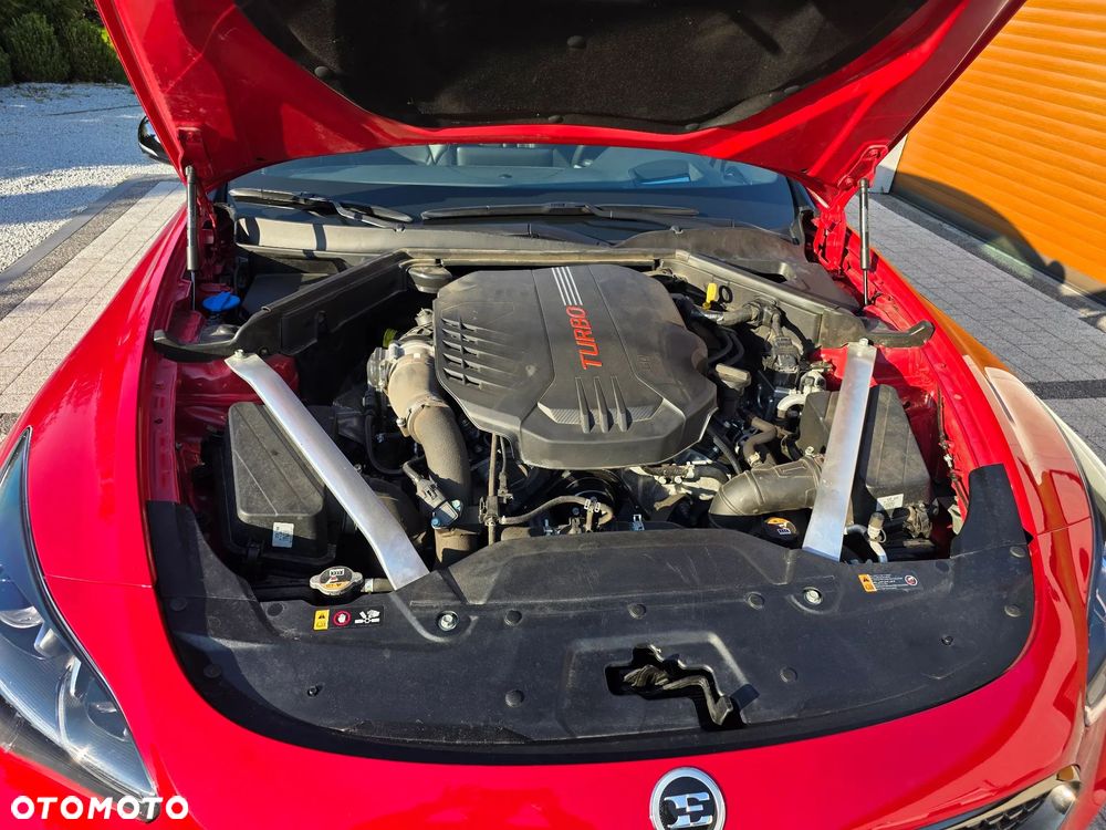 Kia Stinger 3.3 T-GDI V6 GT Prestige Line AWD - 20