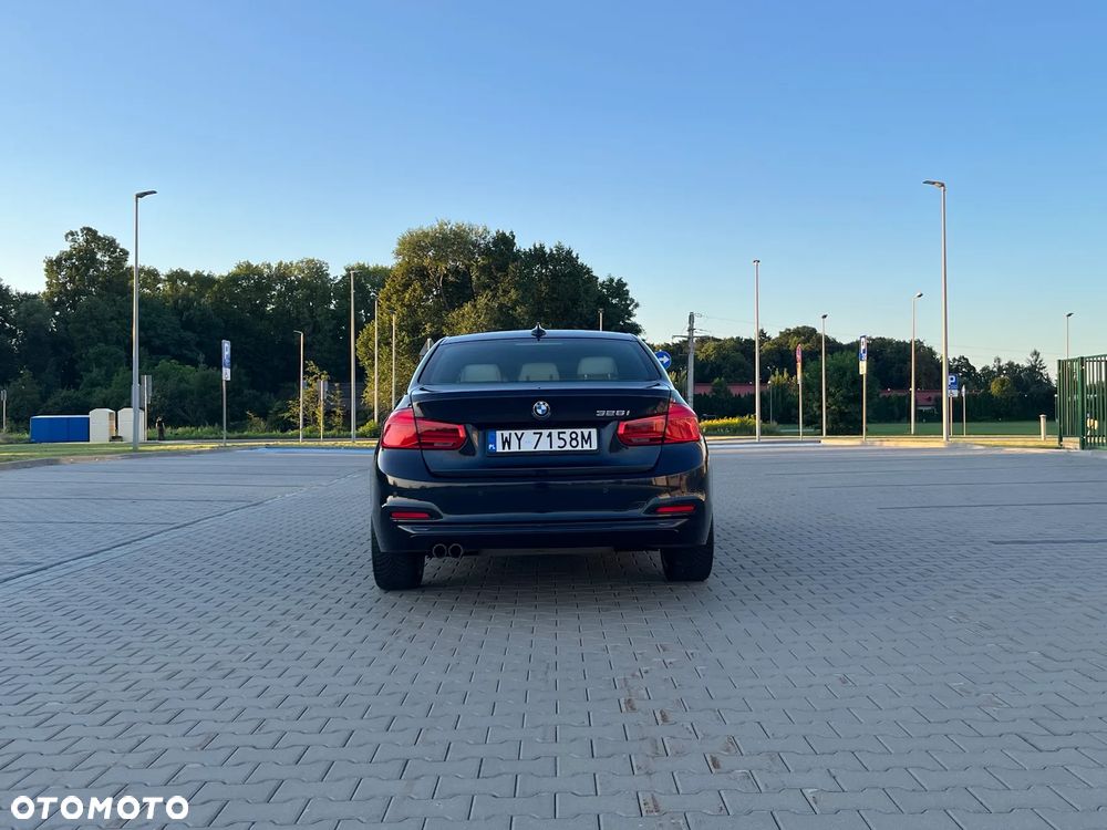 BMW Seria 3 - 5