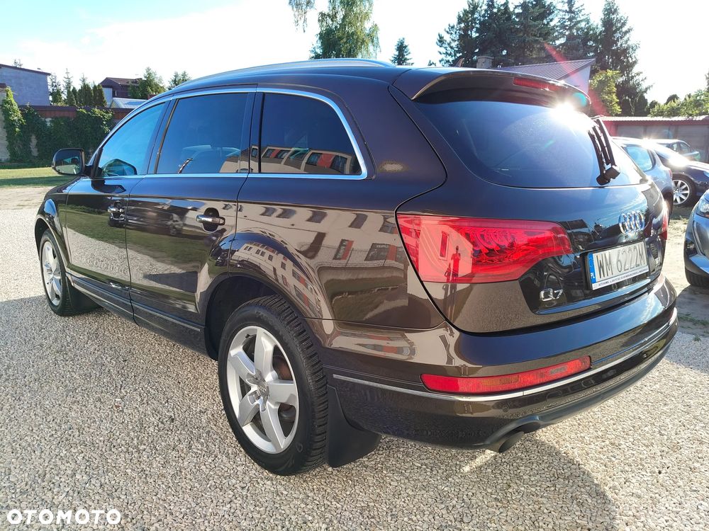 Audi Q7 3.0 TDI DPF Quattro Tiptronic - 2