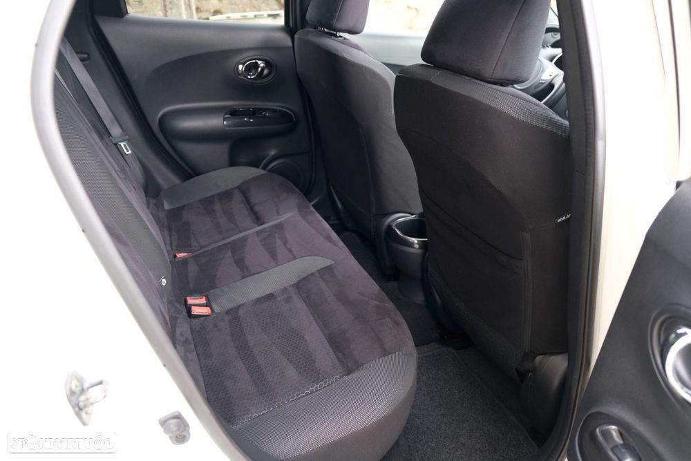 Nissan Juke 1.5 dCi N-Connecta Tecto Panoramico - 18