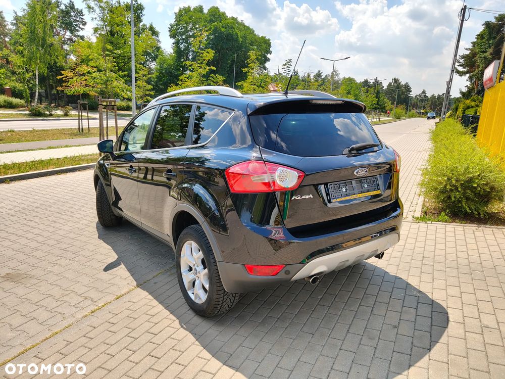 Ford Kuga 2.0 TDCi 4x4 Titanium - 19