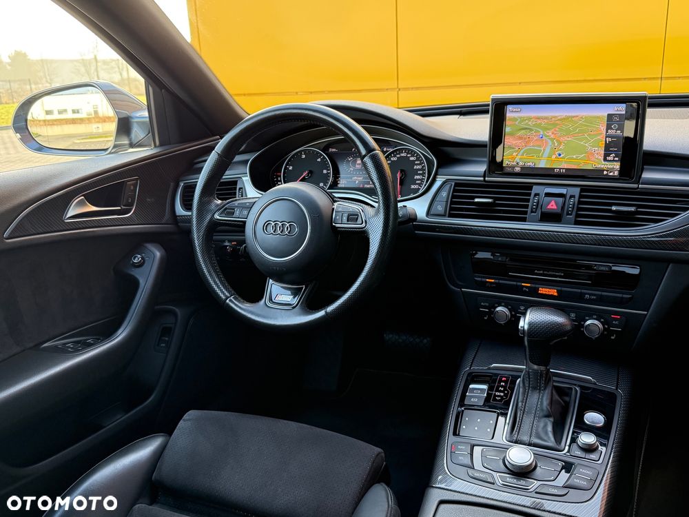 Audi A6 Limousine 2.0 TDI Ultra DPF S tronic - 30