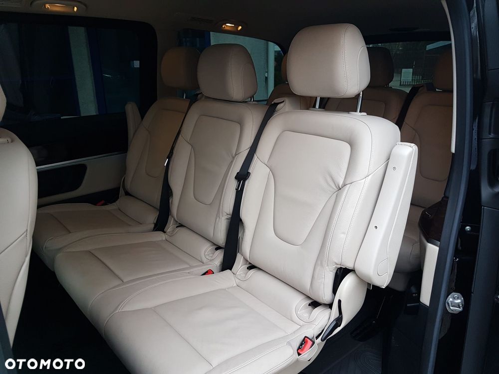 Mercedes-Benz Klasa V 220 CDI Avantgarde 7G-Tronic (długi) - 6