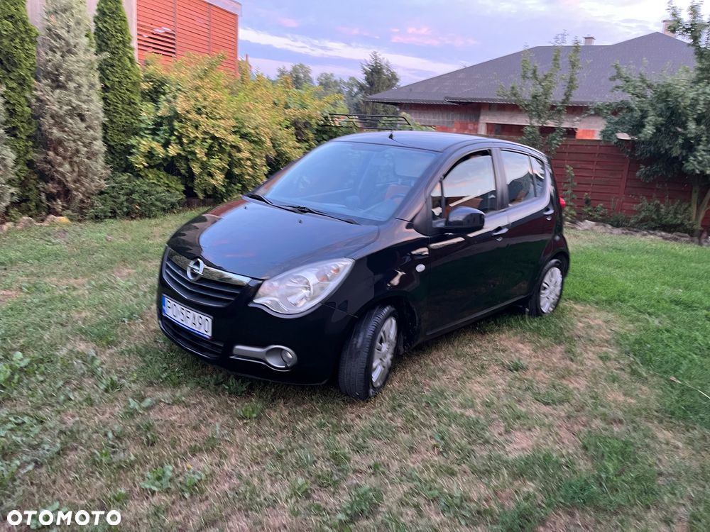Opel Agila - 3