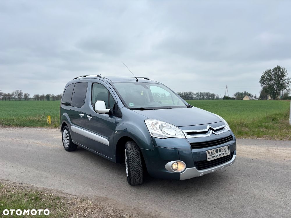 Citroën Berlingo - 18