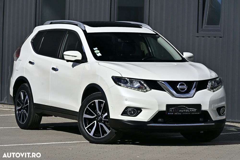 Nissan X-Trail 1.6 dCi ALL-MODE 4x4i Tekna - 23