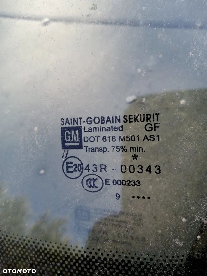 ĆWIARTKA PODŁUŻNICA PRAWA LEWA PRZEDNIA OPEL CORSA D LIFT 2010-2014 - 5