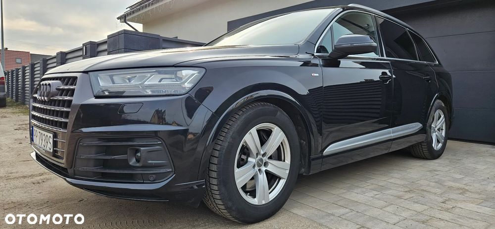 Audi Q7 3.0 TDI Quattro Tiptronic - 10