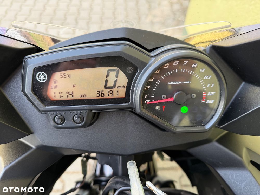 Yamaha XJ - 36